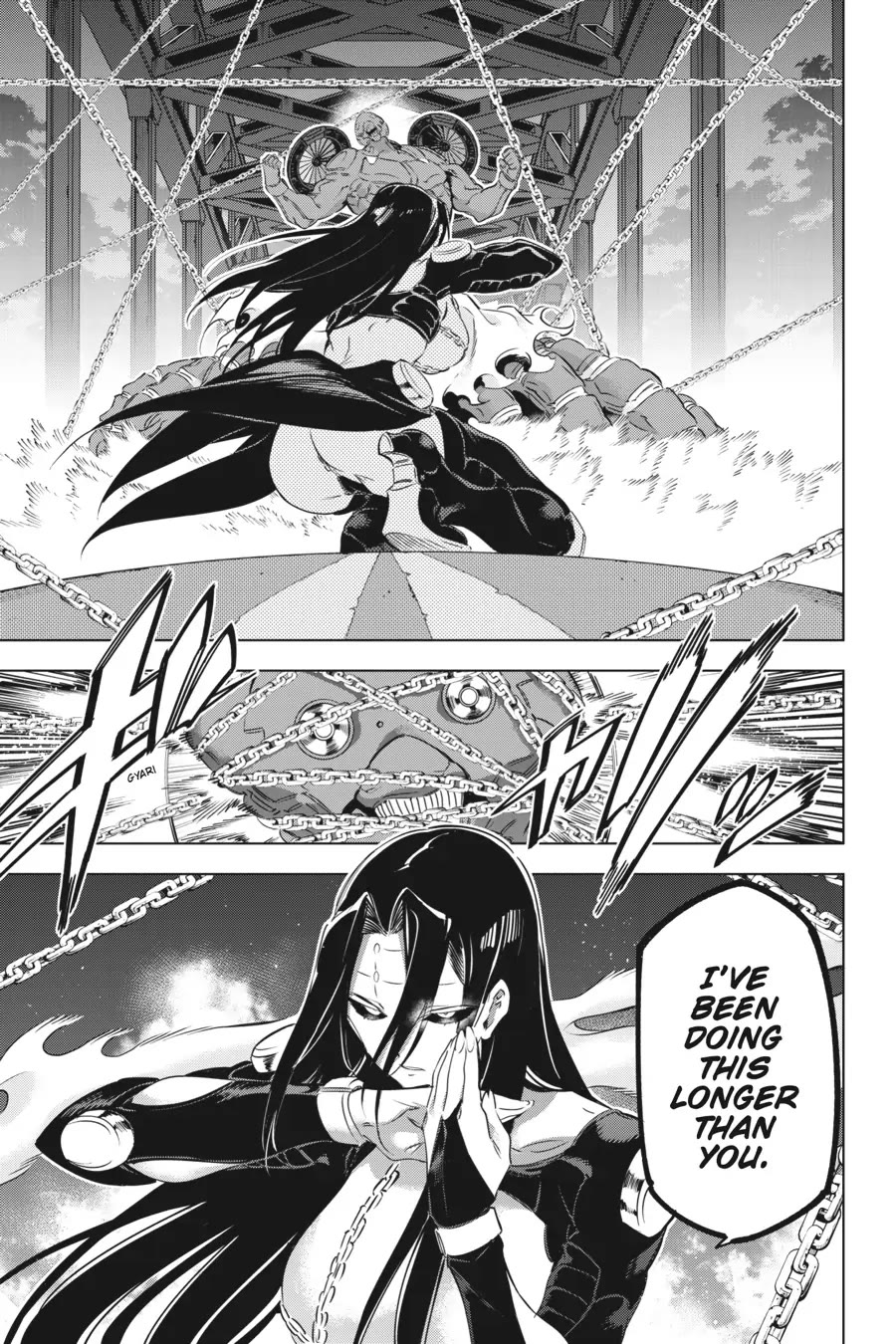 Slasher Maidens Chapter 29 page 25 - Chapter 29