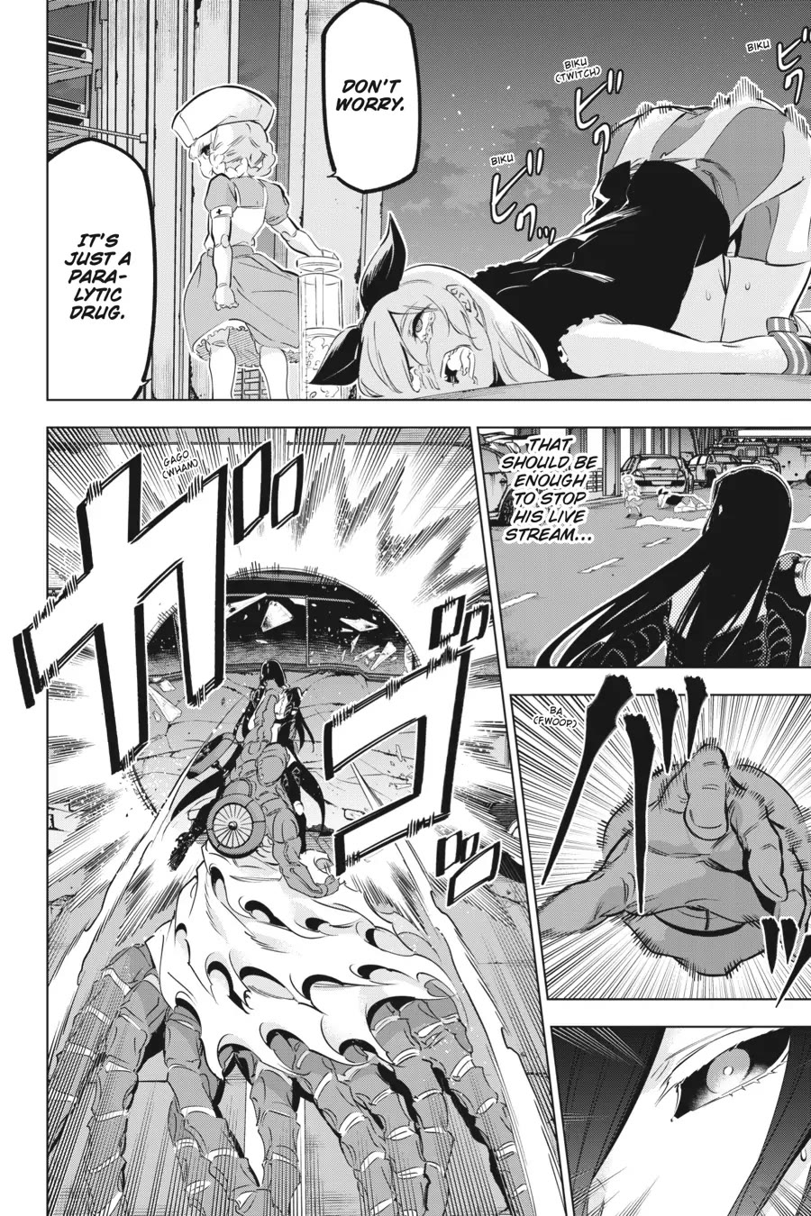 Slasher Maidens Chapter 29 page 28 - Chapter 29
