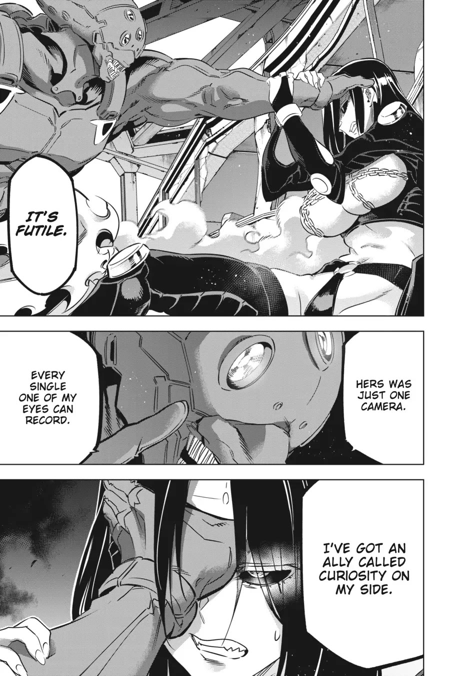 Slasher Maidens Chapter 29 page 29 - Chapter 29