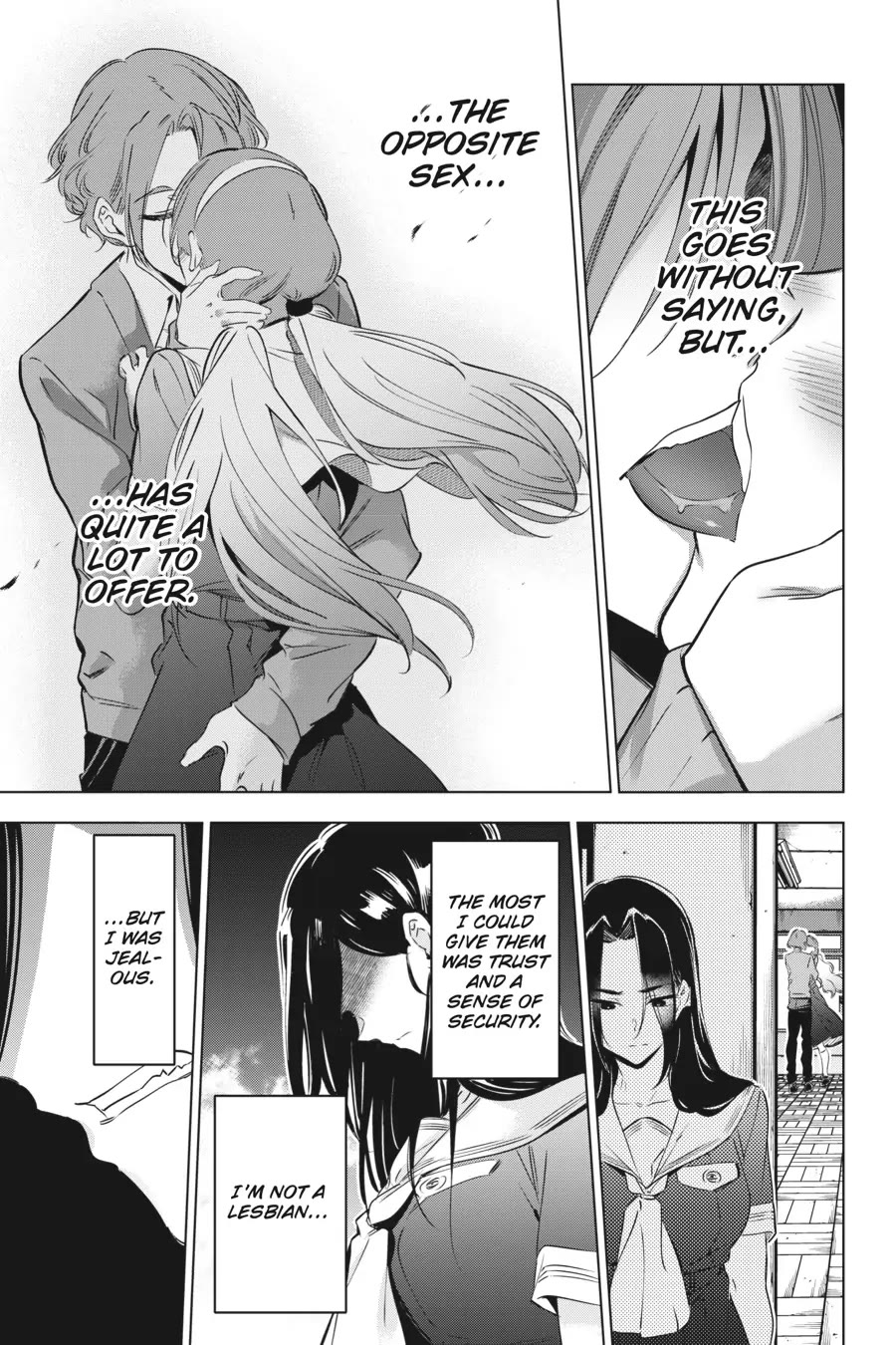 Slasher Maidens Chapter 29 page 3 - Chapter 29