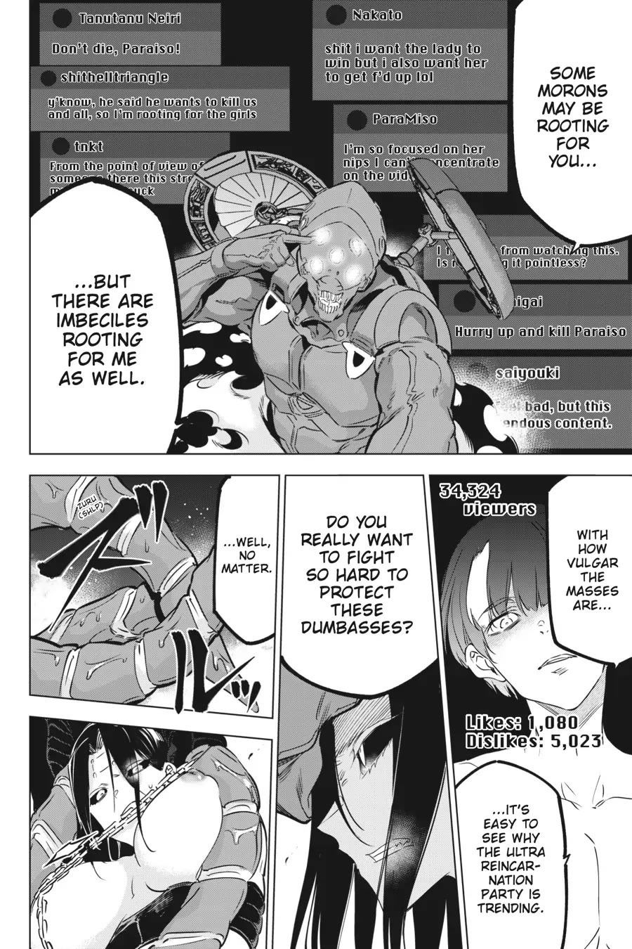 Slasher Maidens Chapter 29 page 30 - Chapter 29