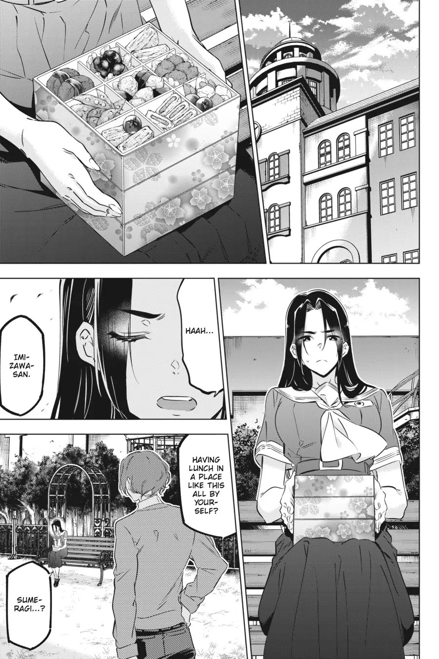 Slasher Maidens Chapter 29 page 5 - Chapter 29