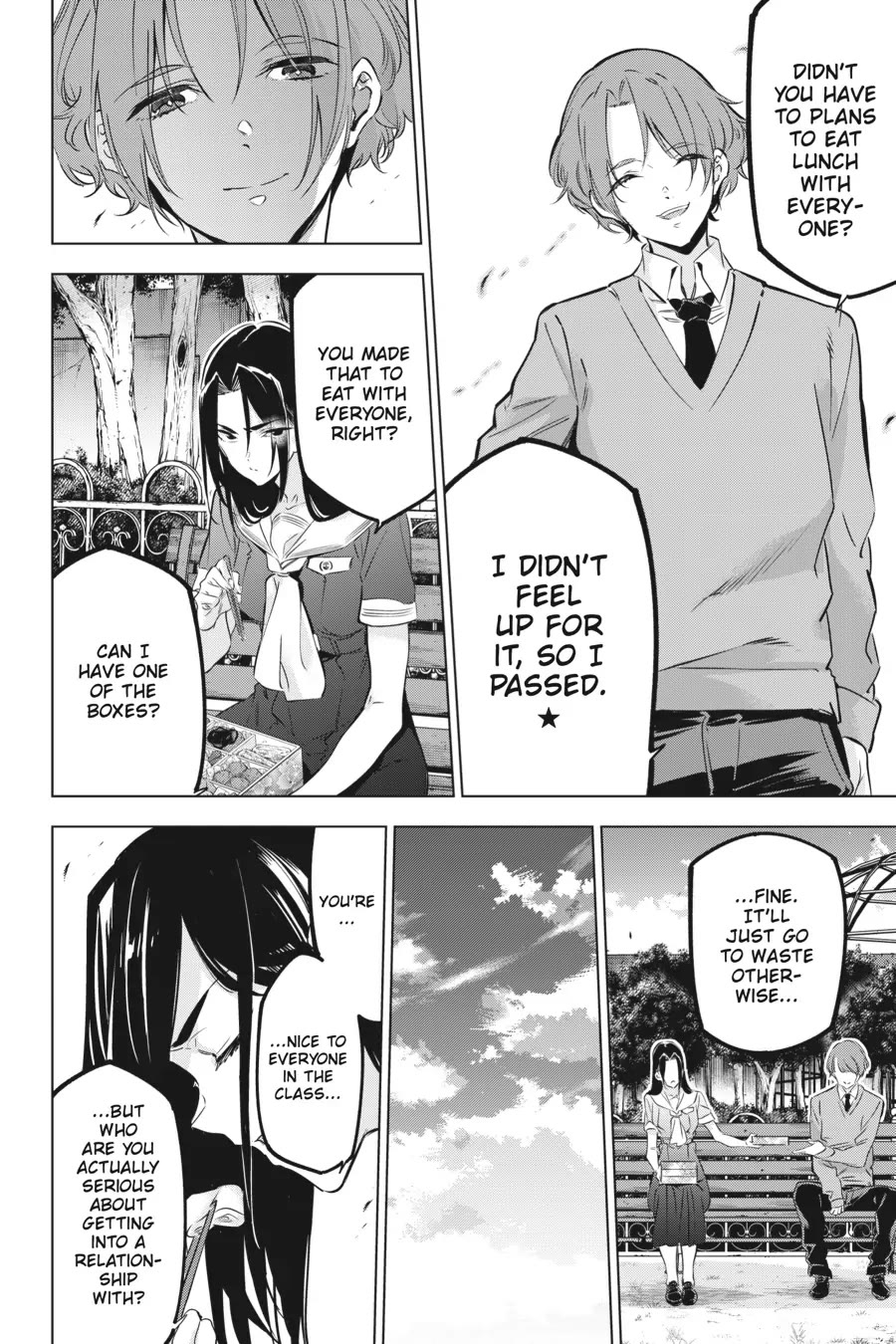 Slasher Maidens Chapter 29 page 6 - Chapter 29