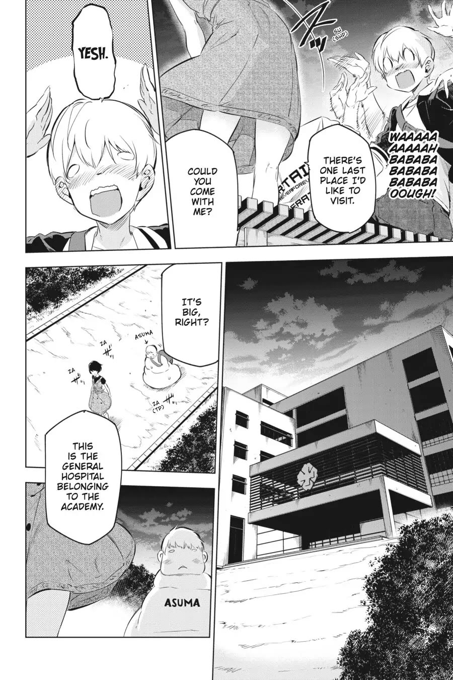 Slasher Maidens Chapter 3 page 37 - Chapter 3: Date Rising 1