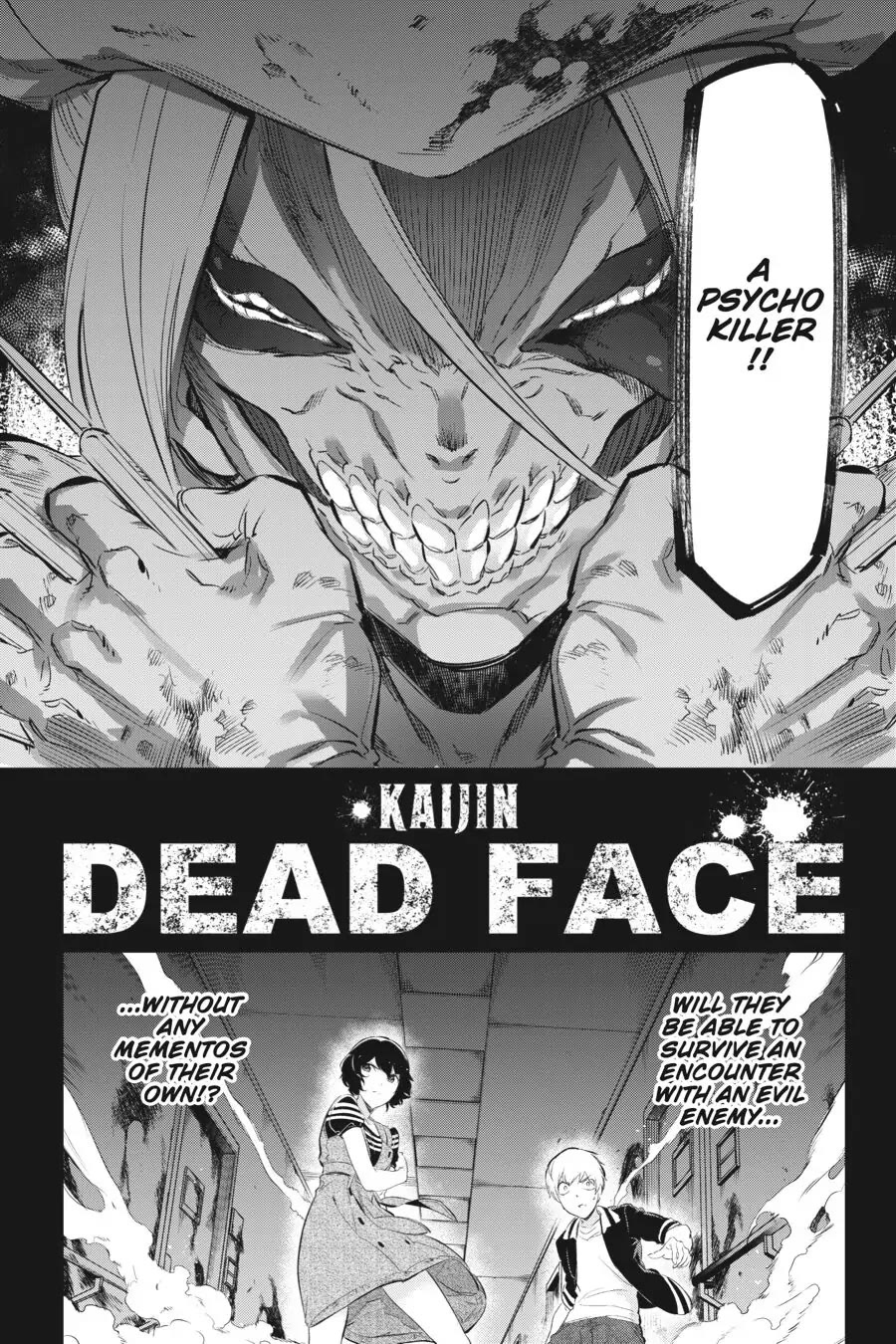 Slasher Maidens Chapter 3 page 44 - Chapter 3: Date Rising 1