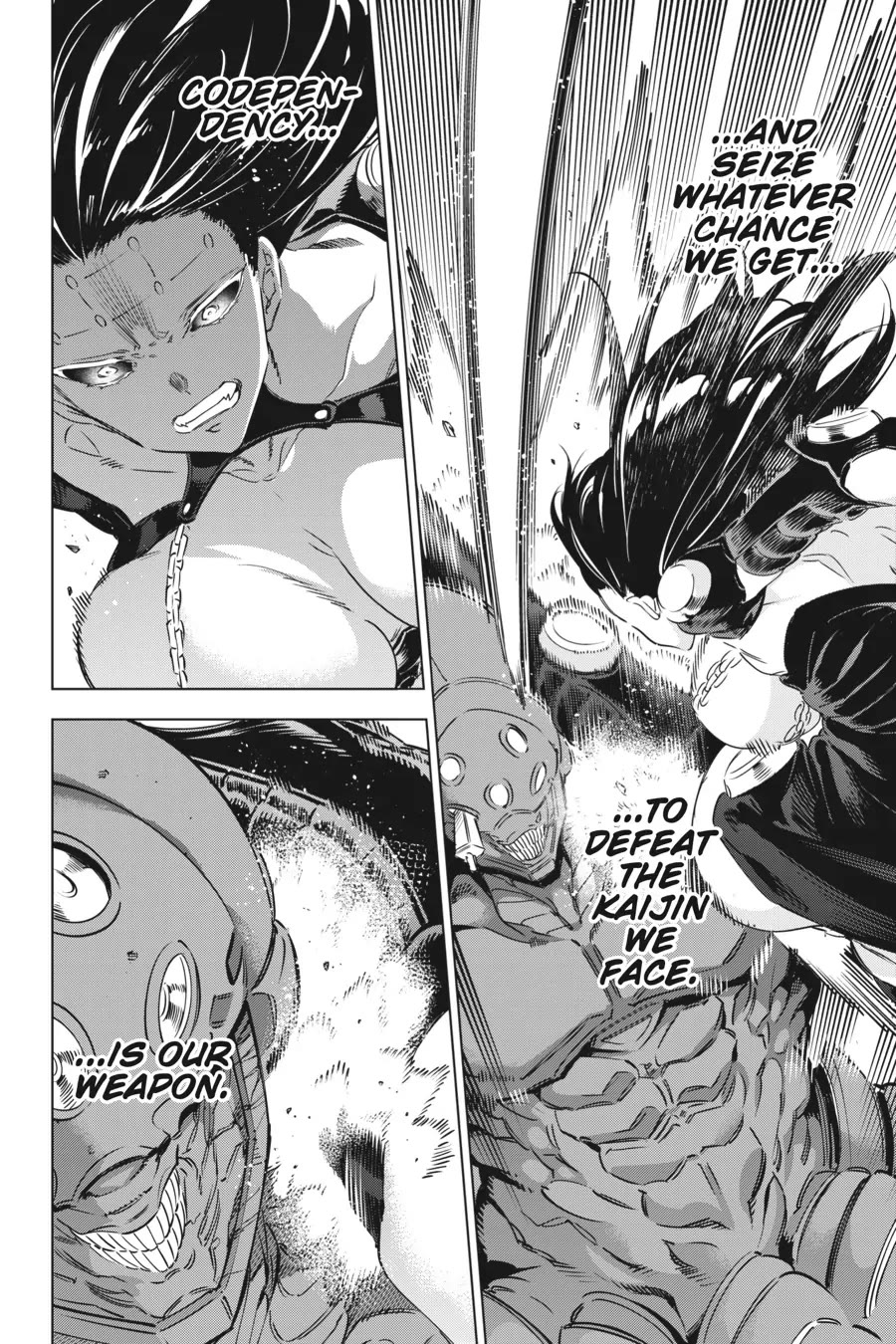 Slasher Maidens Chapter 30 page 14 - Chapter 30