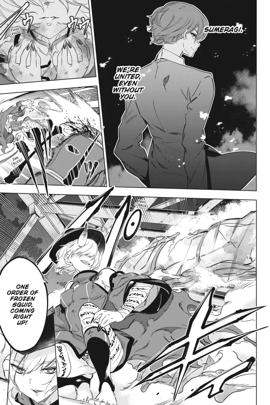 Slasher Maidens Chapter 30 page 15 - Chapter 30
