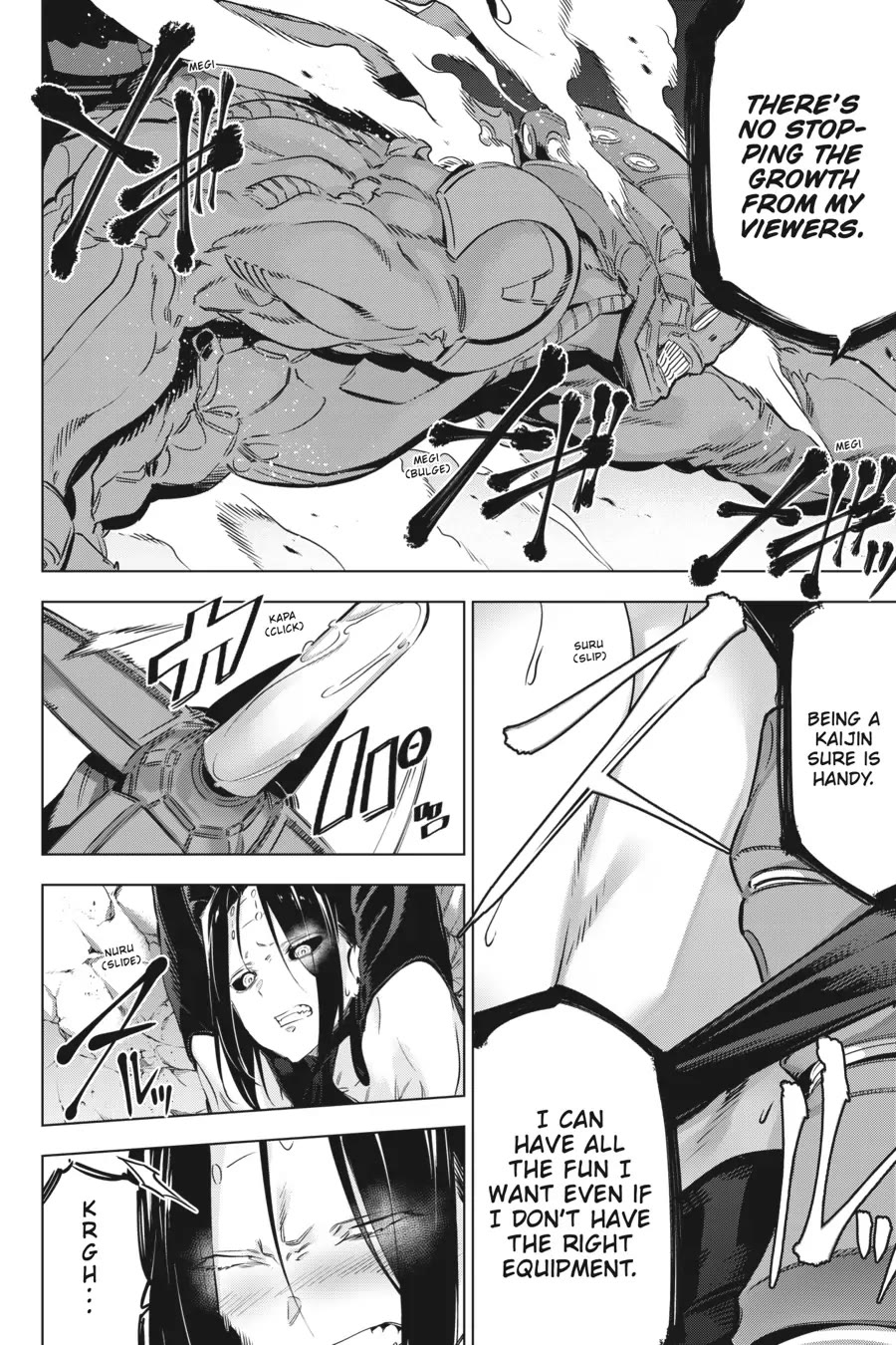 Slasher Maidens Chapter 30 page 2 - Chapter 30