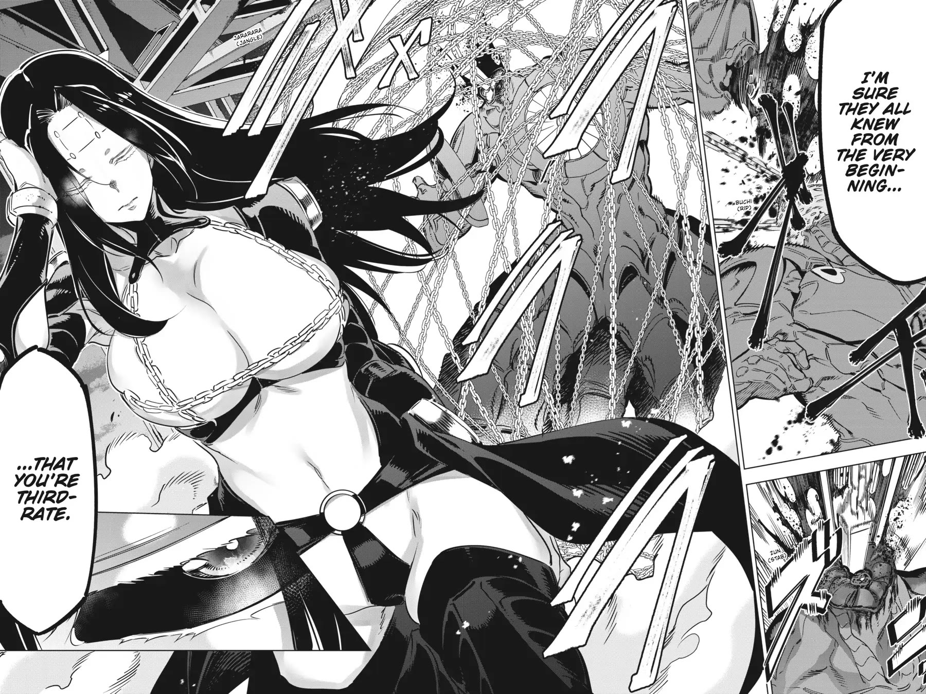 Slasher Maidens Chapter 30 page 20 - Chapter 30