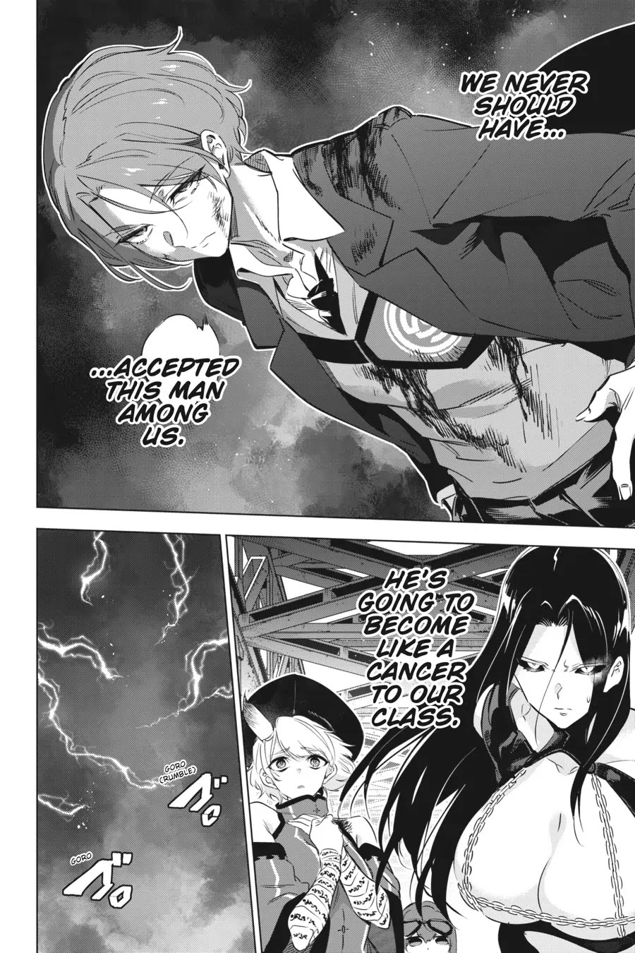 Slasher Maidens Chapter 30 page 27 - Chapter 30