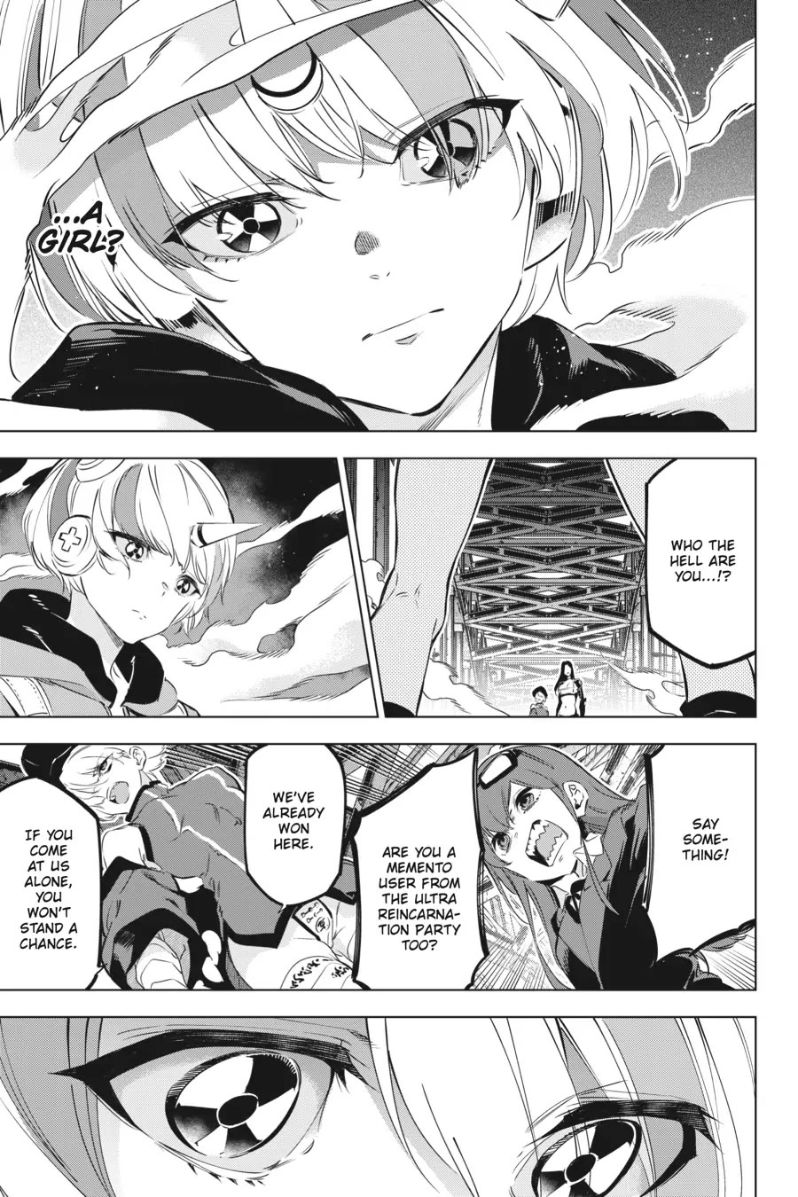 Slasher Maidens Chapter 30 page 30 - Chapter 30