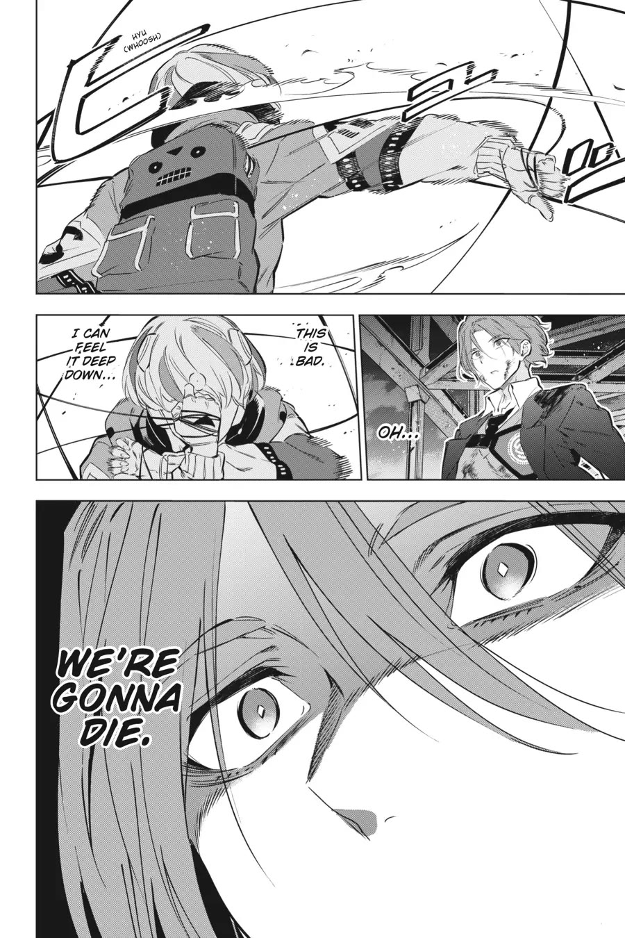 Slasher Maidens Chapter 30 page 31 - Chapter 30