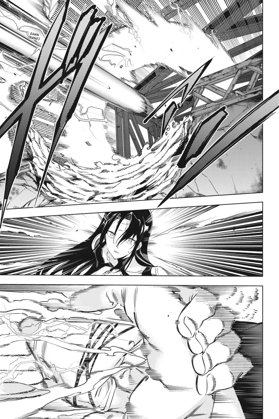Slasher Maidens Chapter 30 page 32 - Chapter 30