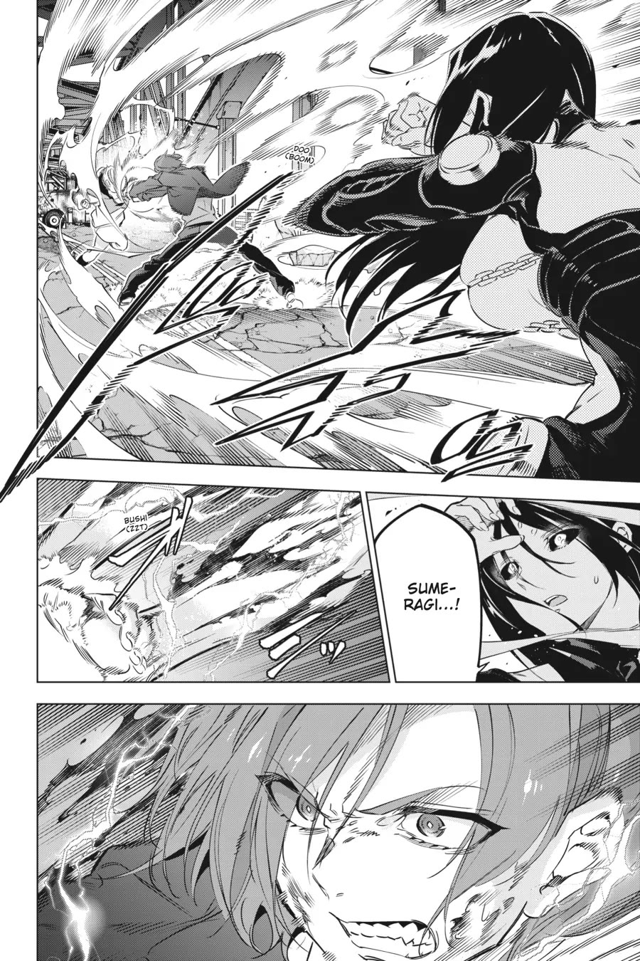 Slasher Maidens Chapter 30 page 33 - Chapter 30