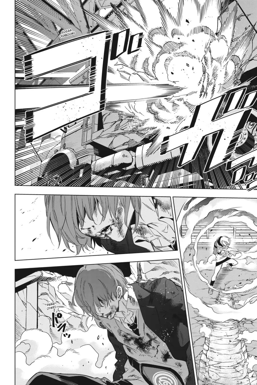 Slasher Maidens Chapter 30 page 35 - Chapter 30