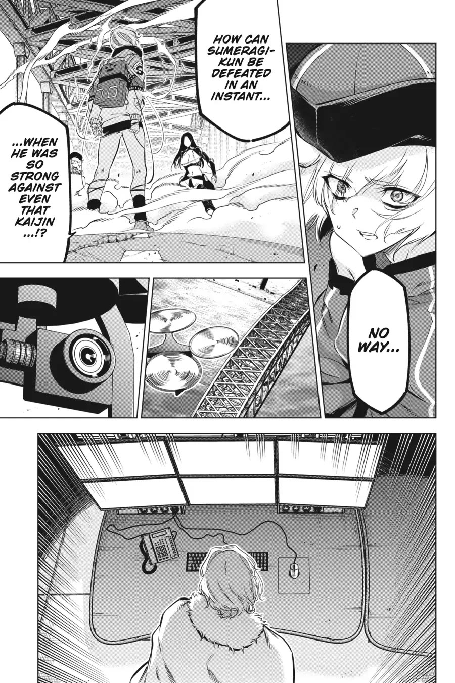 Slasher Maidens Chapter 30 page 36 - Chapter 30