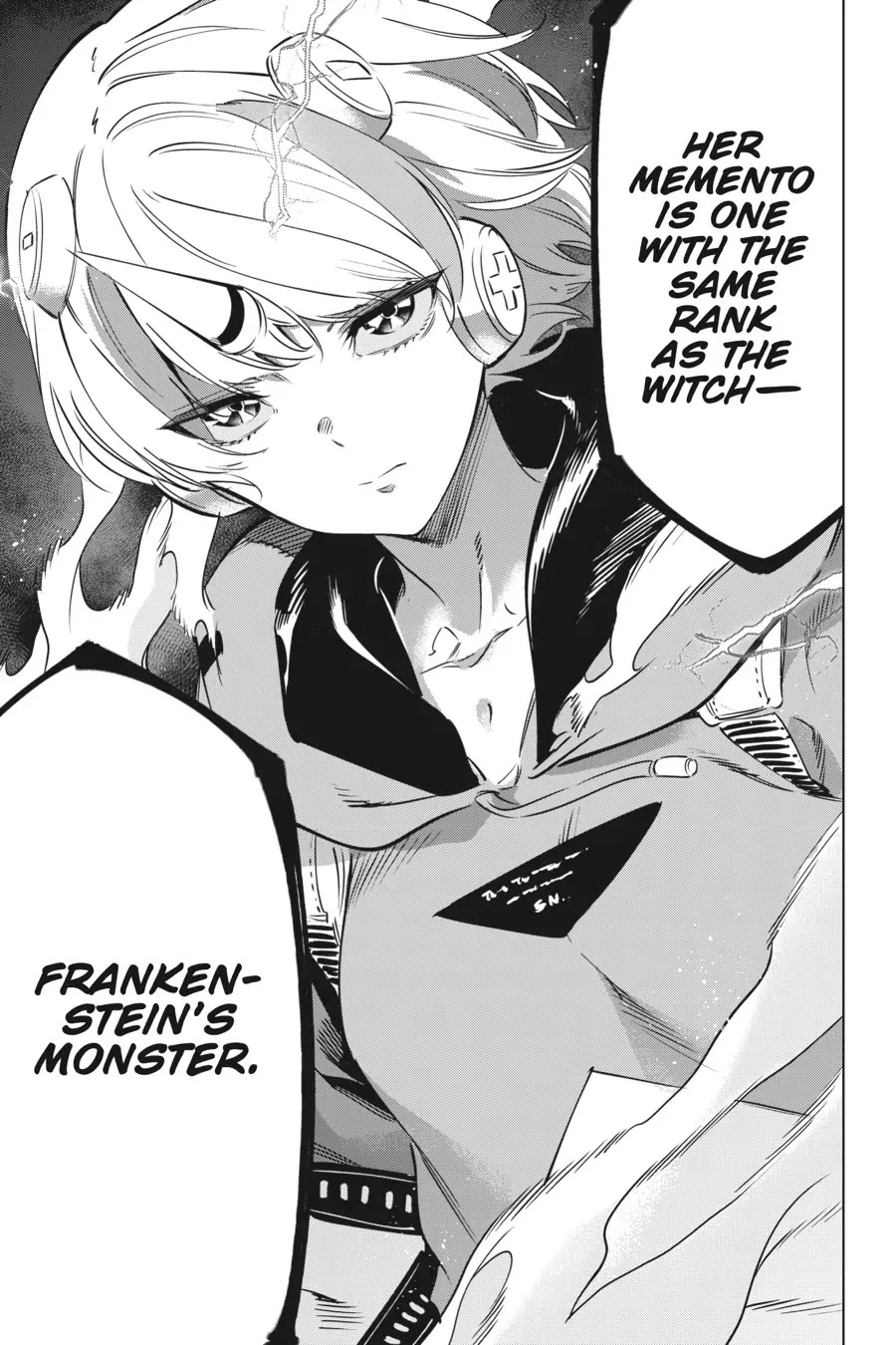 Slasher Maidens Chapter 30 page 38 - Chapter 30