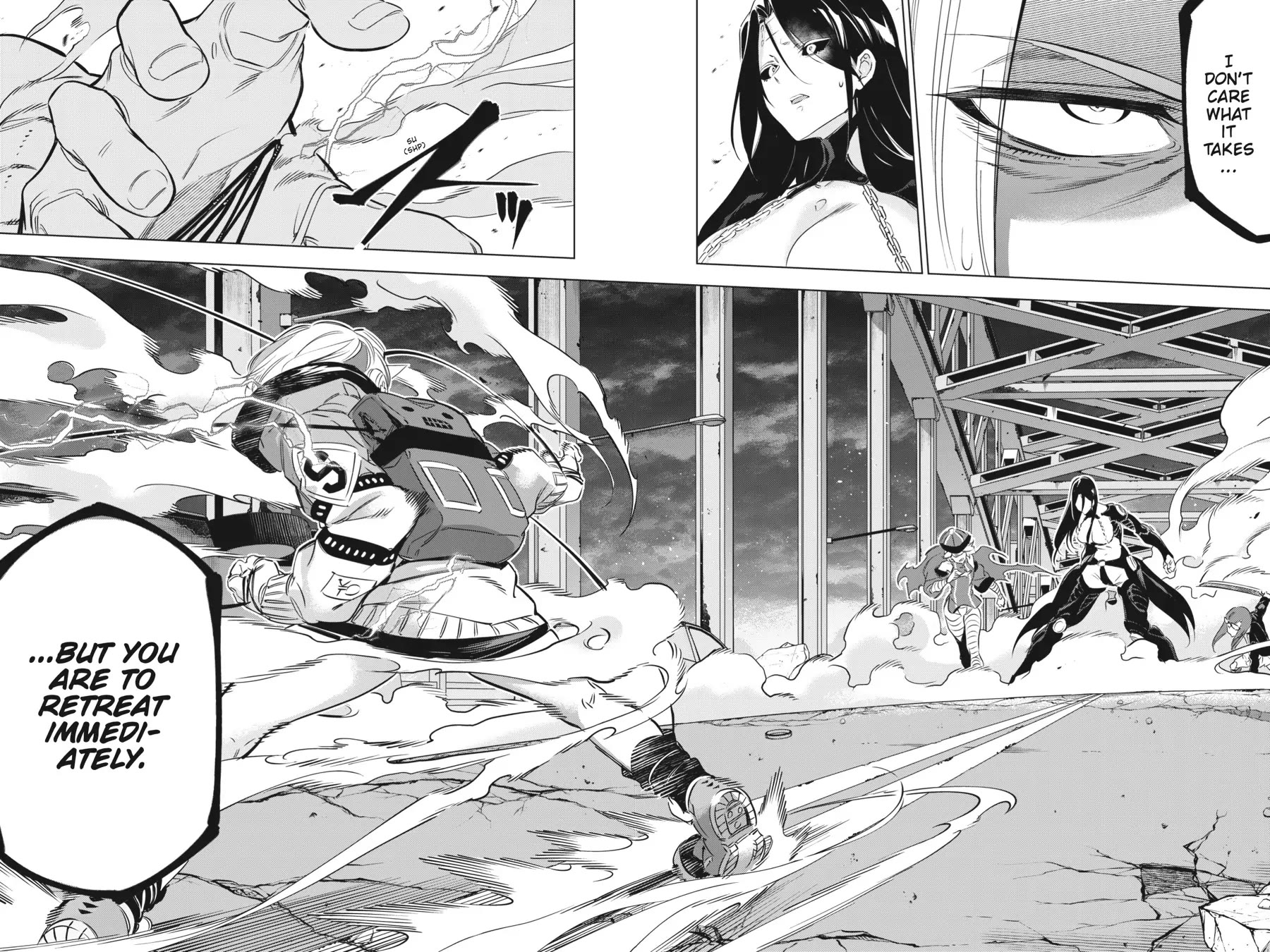 Slasher Maidens Chapter 30 page 39 - Chapter 30