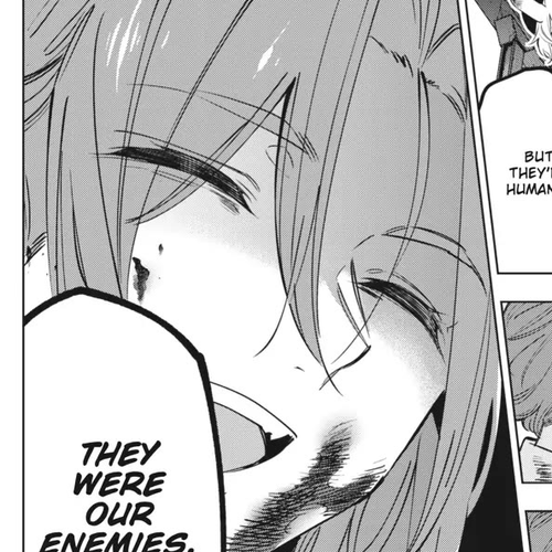 Slasher Maidens Chapter 30 cover