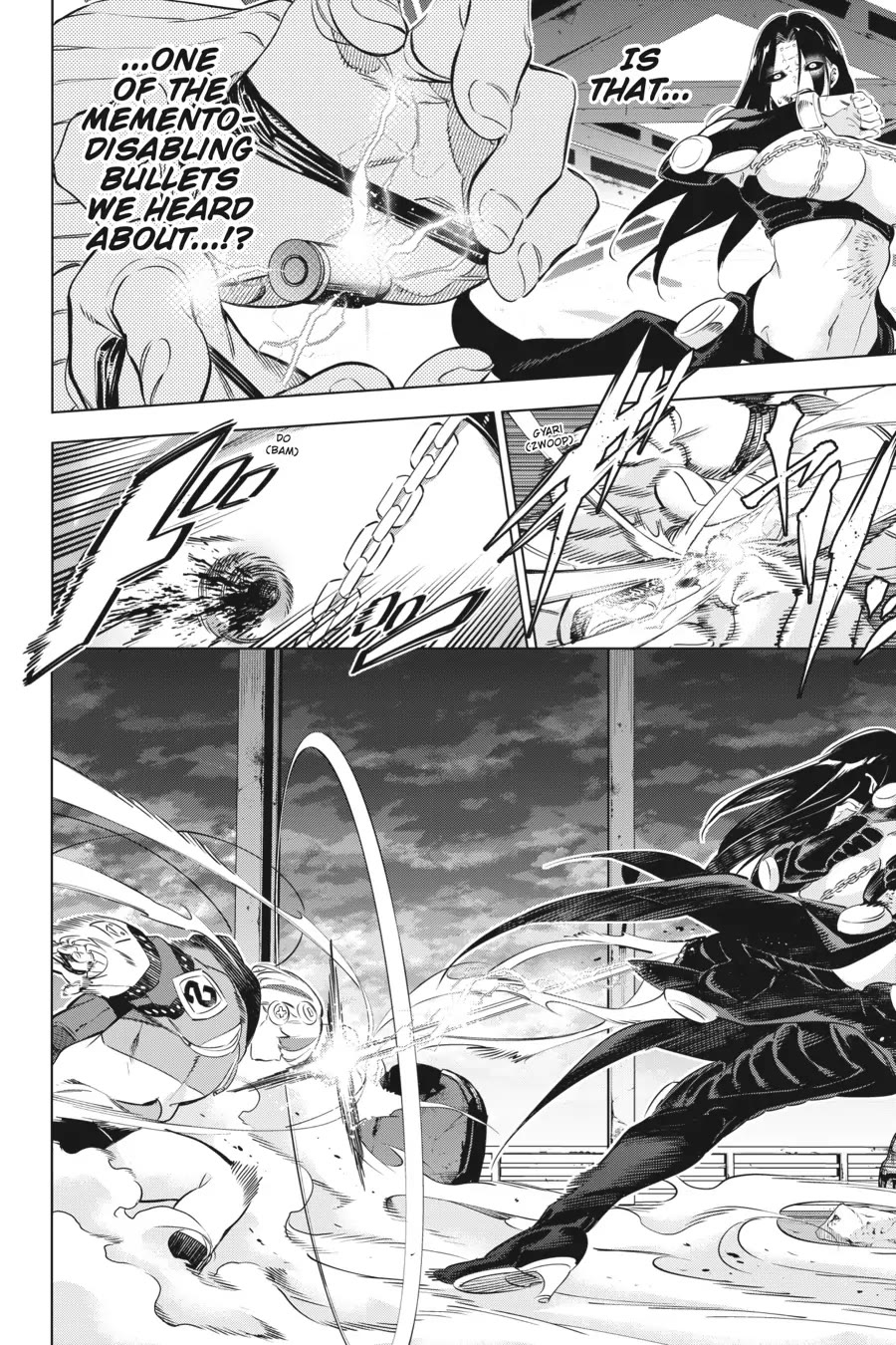 Slasher Maidens Chapter 31 page 13 - Chapter 31
