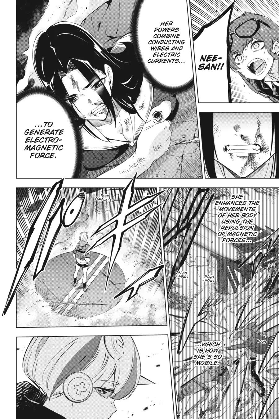 Slasher Maidens Chapter 31 page 15 - Chapter 31