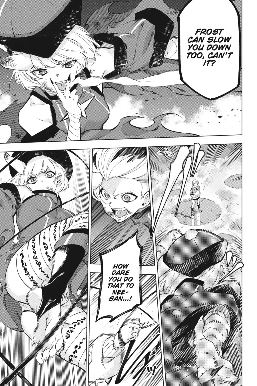 Slasher Maidens Chapter 31 page 16 - Chapter 31