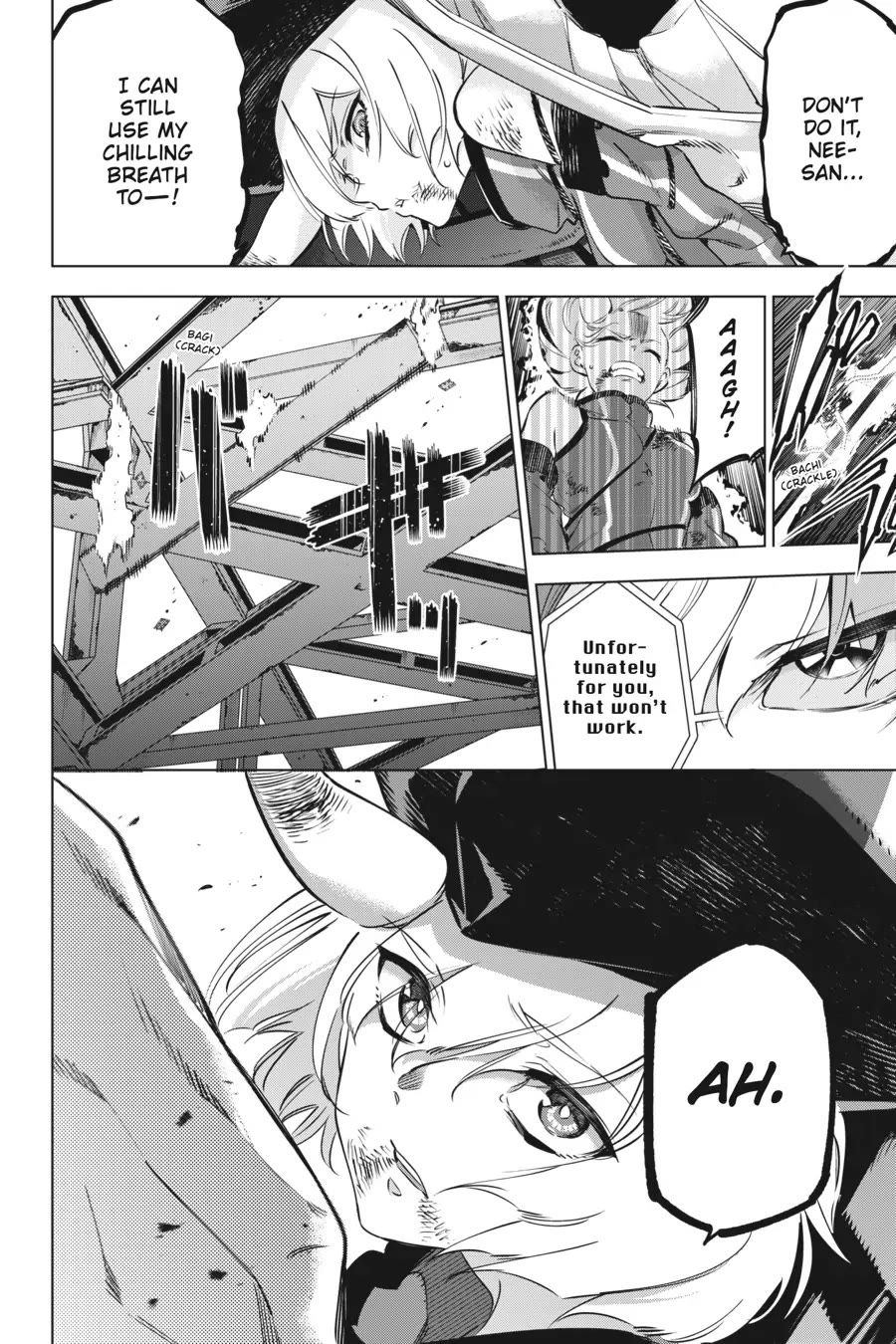 Slasher Maidens Chapter 31 page 19 - Chapter 31