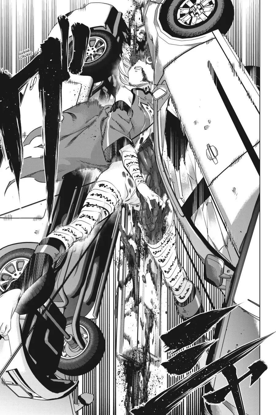 Slasher Maidens Chapter 31 page 20 - Chapter 31
