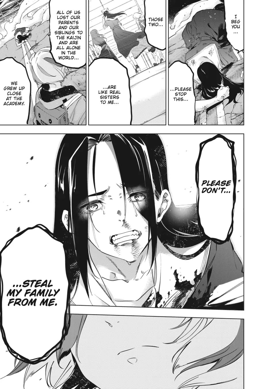 Slasher Maidens Chapter 31 page 26 - Chapter 31