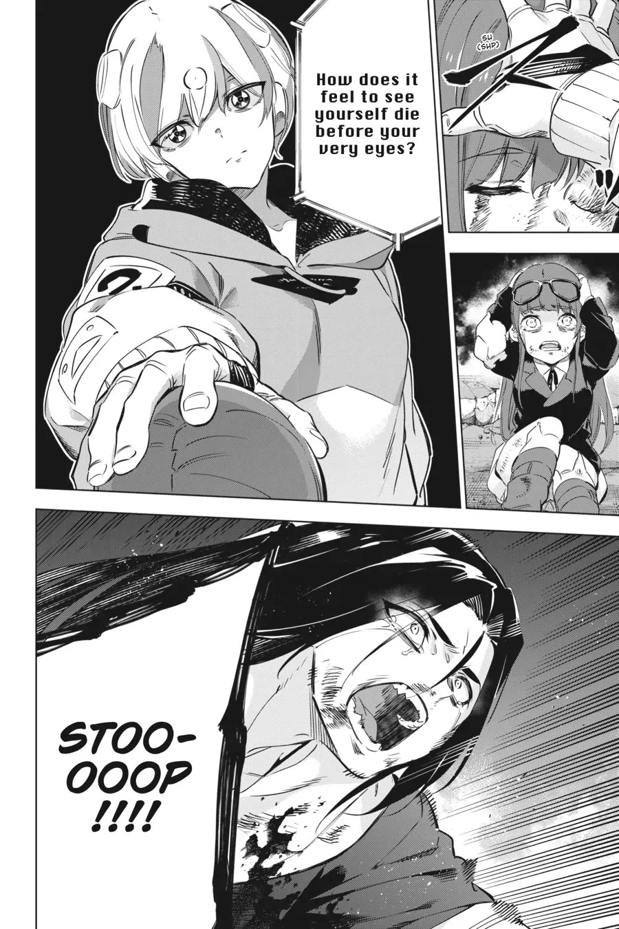 Slasher Maidens Chapter 31 page 27 - Chapter 31