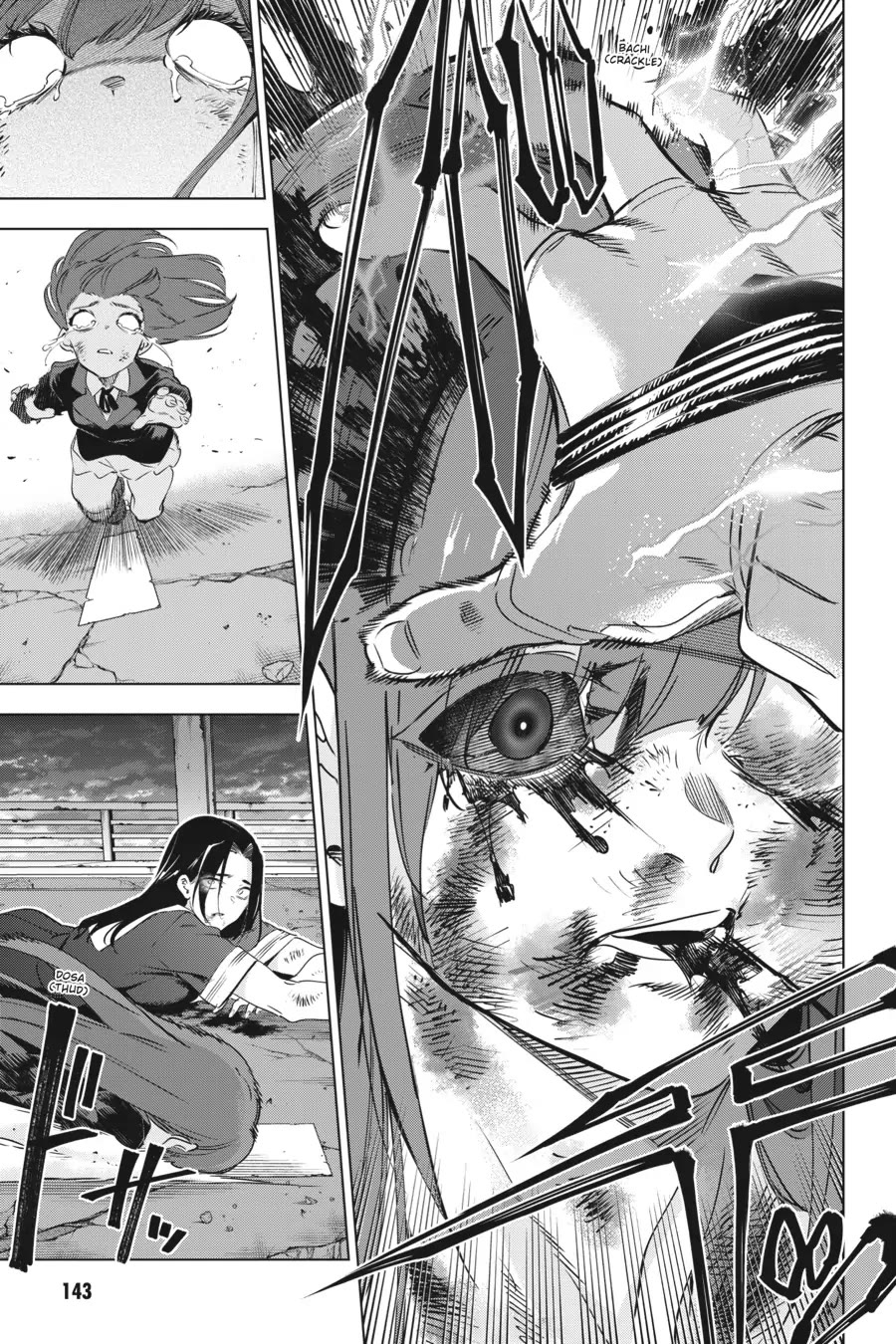 Slasher Maidens Chapter 31 page 28 - Chapter 31