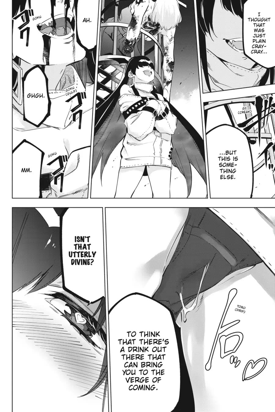 Slasher Maidens Chapter 31 page 31 - Chapter 31