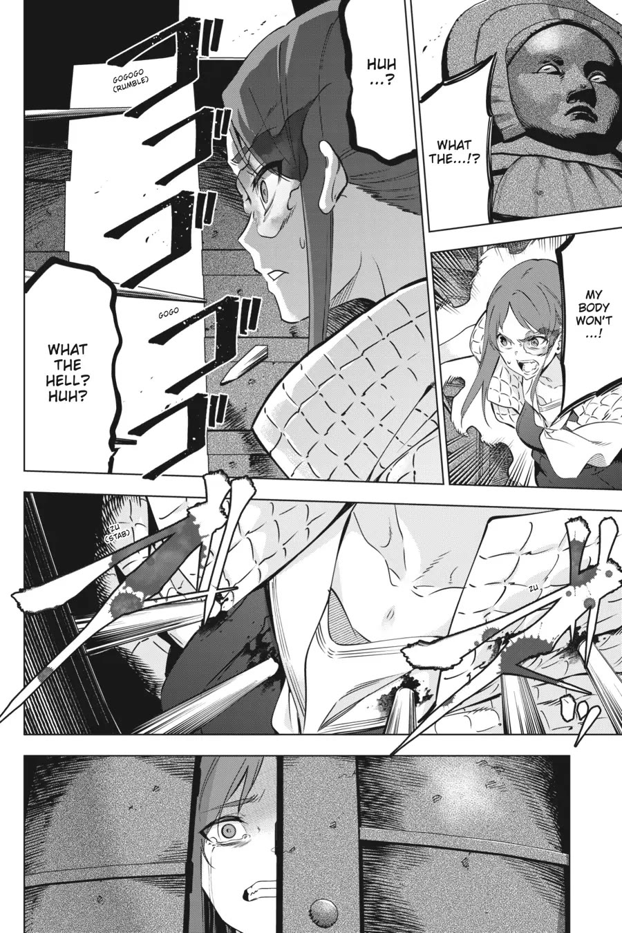 Slasher Maidens Chapter 31 page 33 - Chapter 31