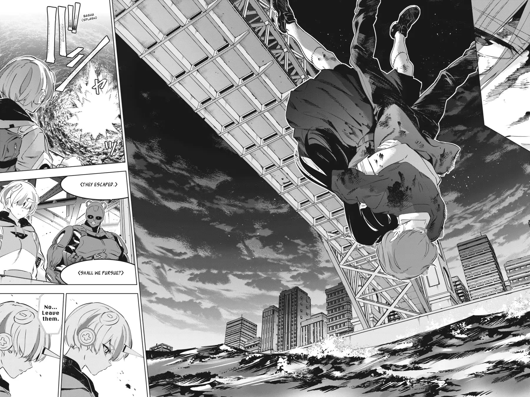 Slasher Maidens Chapter 31 page 41 - Chapter 31