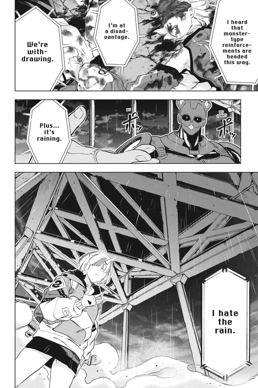 Slasher Maidens Chapter 31 page 42 - Chapter 31