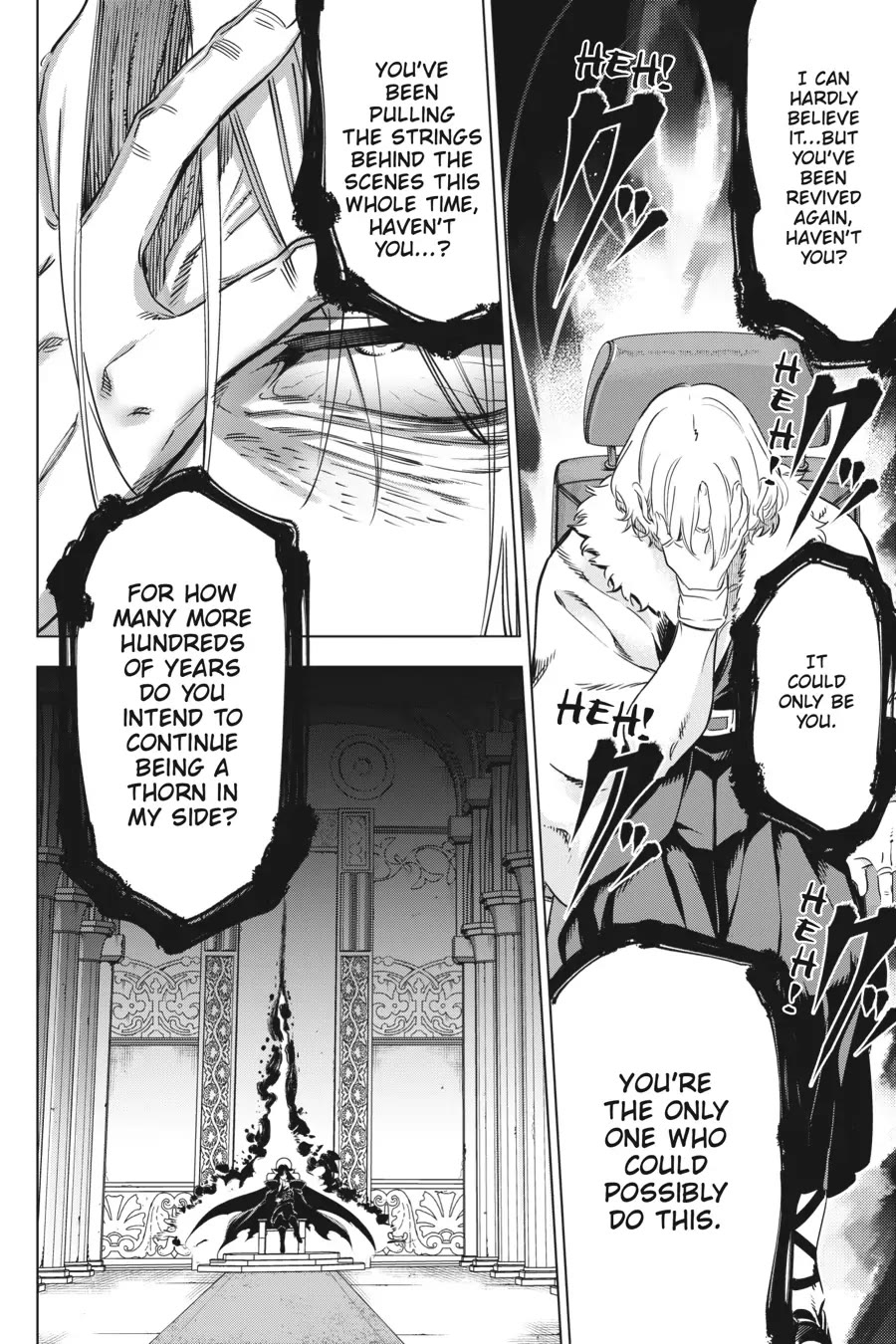 Slasher Maidens Chapter 31 page 44 - Chapter 31