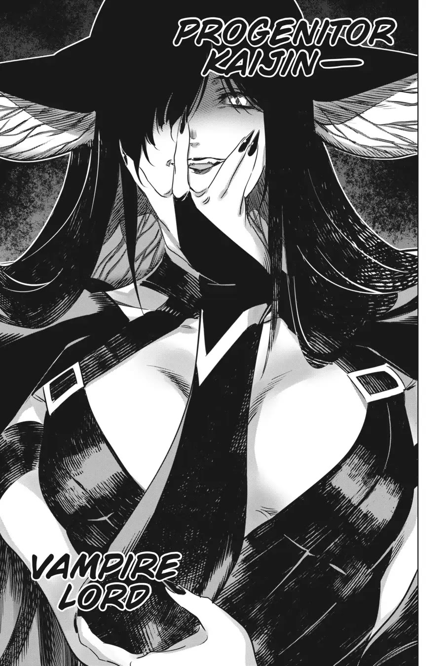Slasher Maidens Chapter 31 page 45 - Chapter 31