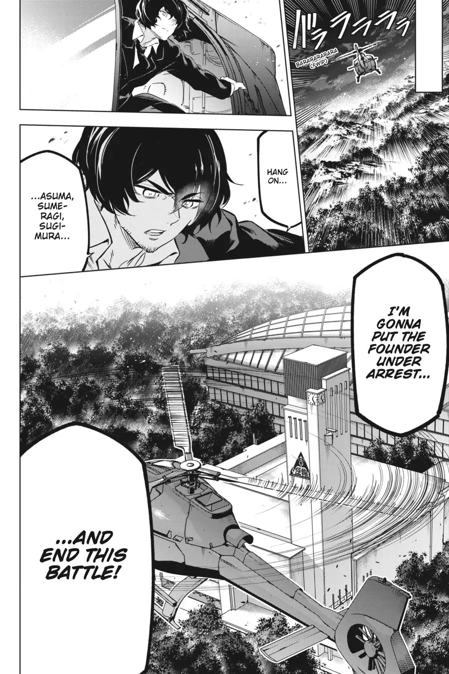 Slasher Maidens Chapter 31 page 46 - Chapter 31