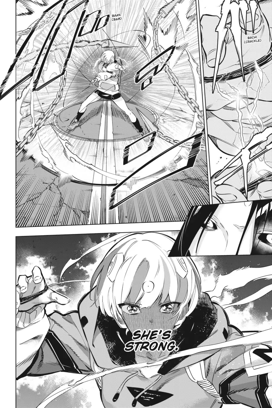 Slasher Maidens Chapter 31 page 7 - Chapter 31