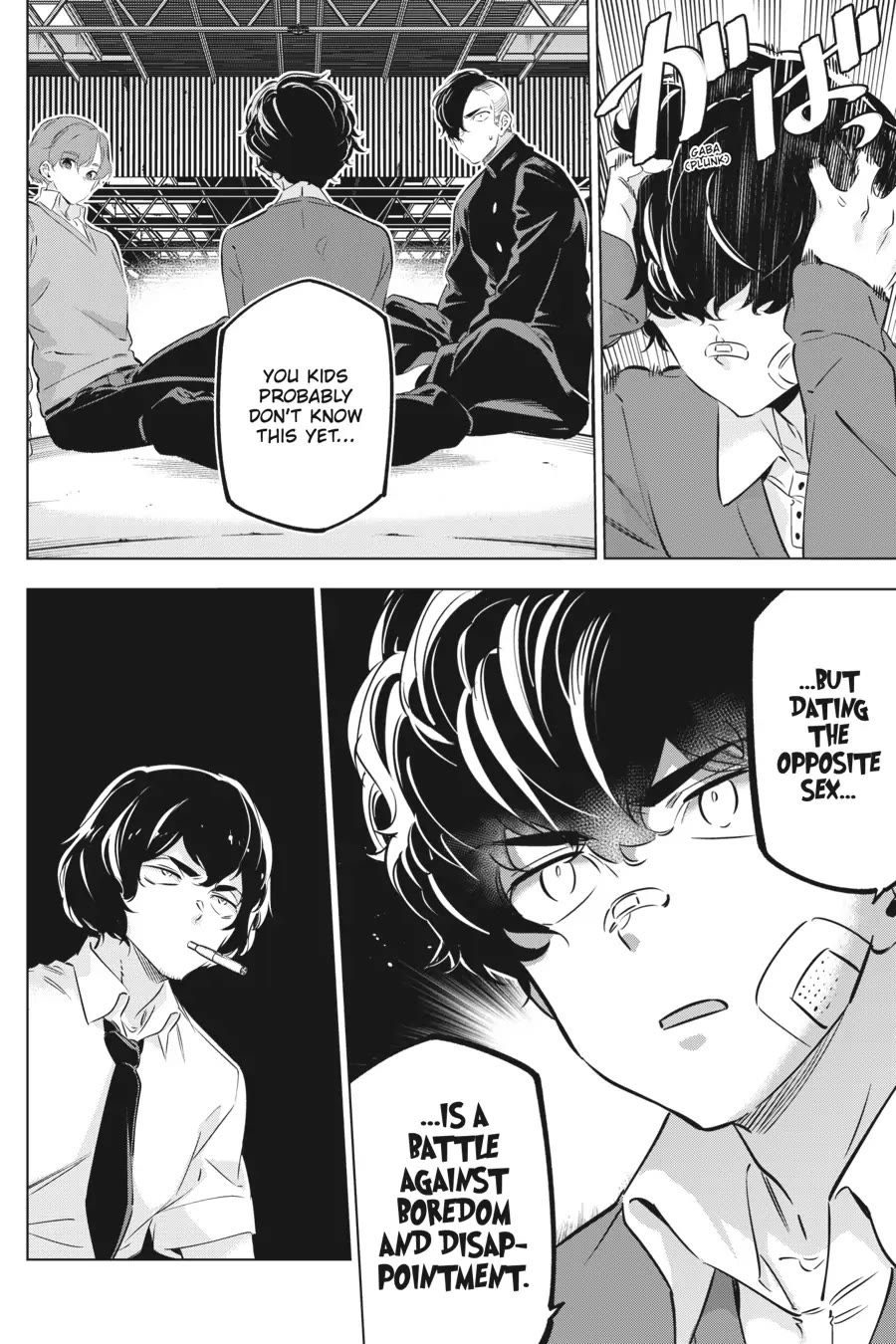 Slasher Maidens Chapter 32.5 page 10 - Chapter 32.5