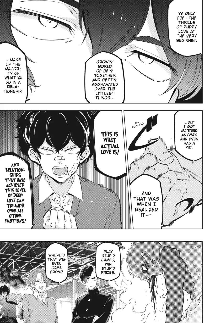 Slasher Maidens Chapter 32.5 page 11 - Chapter 32.5
