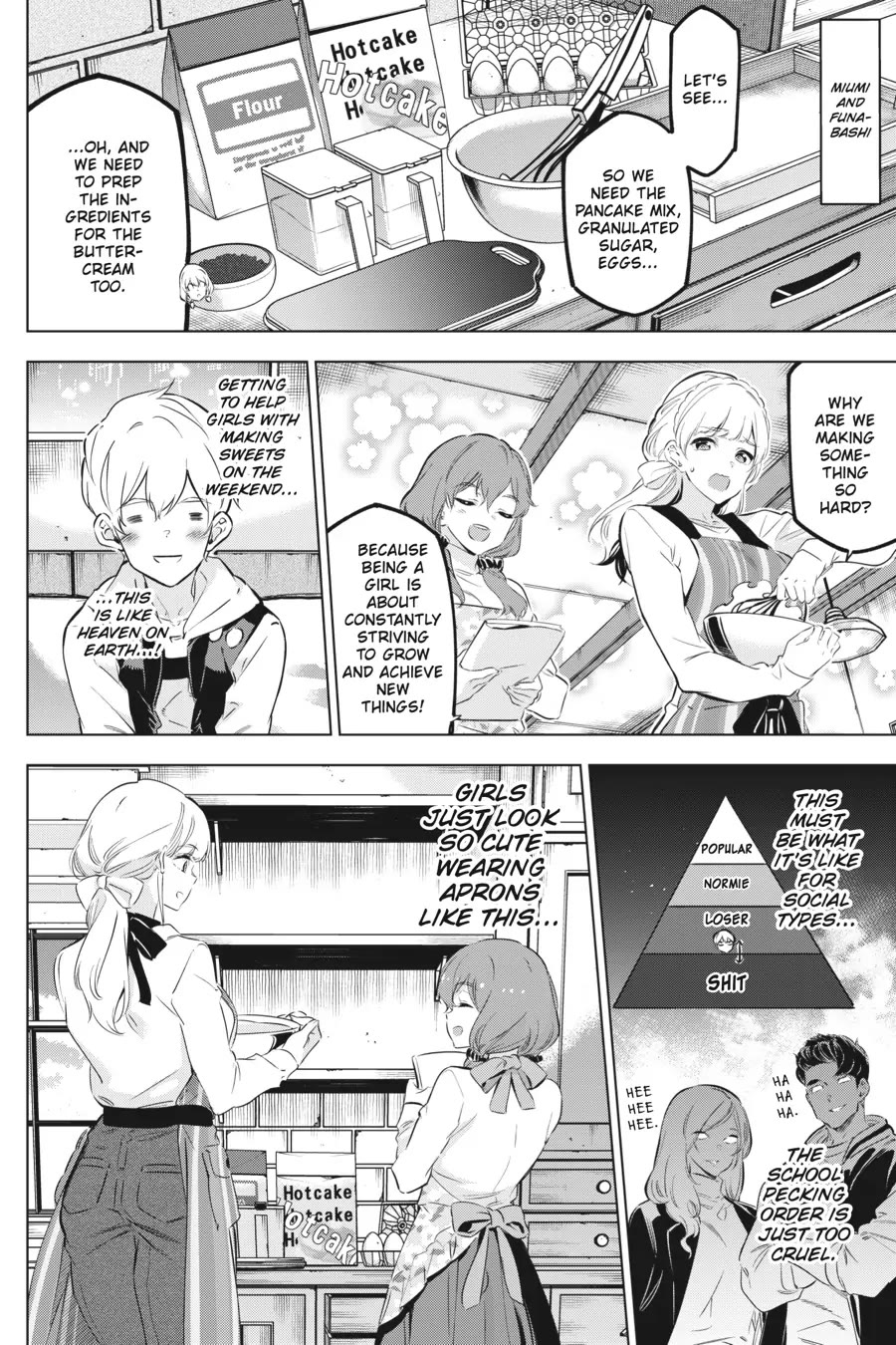 Slasher Maidens Chapter 32.5 page 12 - Chapter 32.5