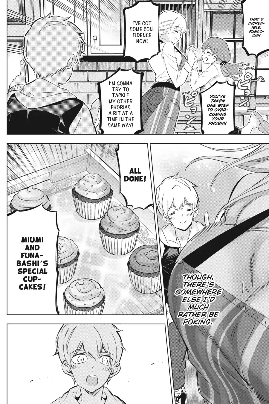 Slasher Maidens Chapter 32.5 page 14 - Chapter 32.5