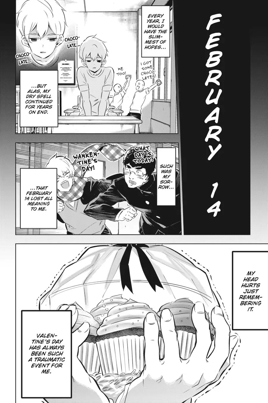 Slasher Maidens Chapter 32.5 page 16 - Chapter 32.5