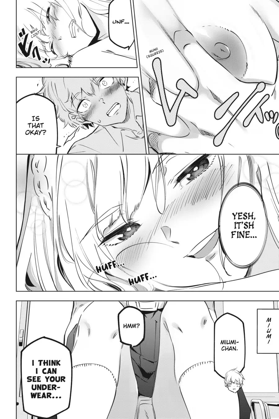Slasher Maidens Chapter 32.5 page 21 - Chapter 32.5