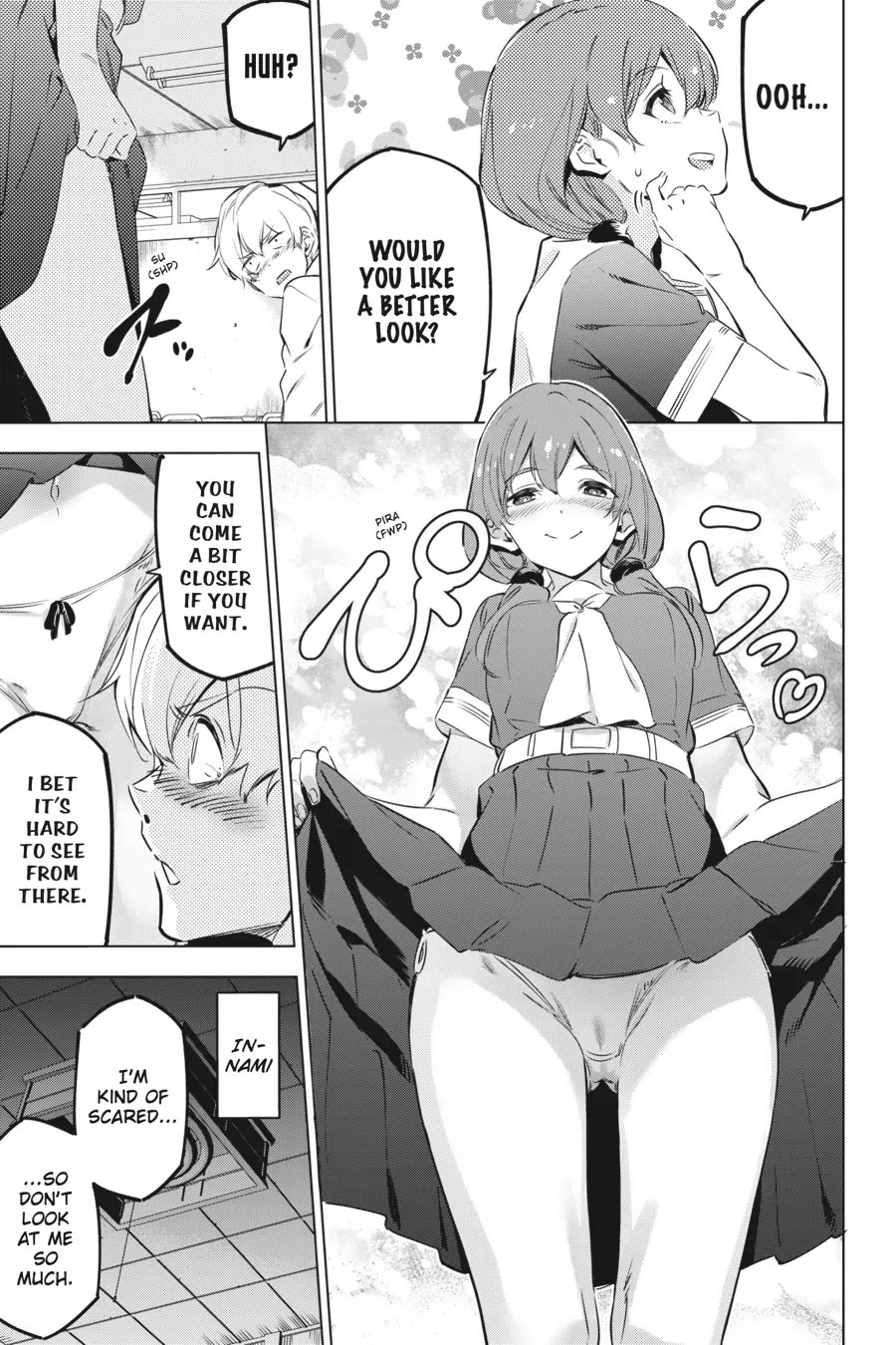 Slasher Maidens Chapter 32.5 page 22 - Chapter 32.5