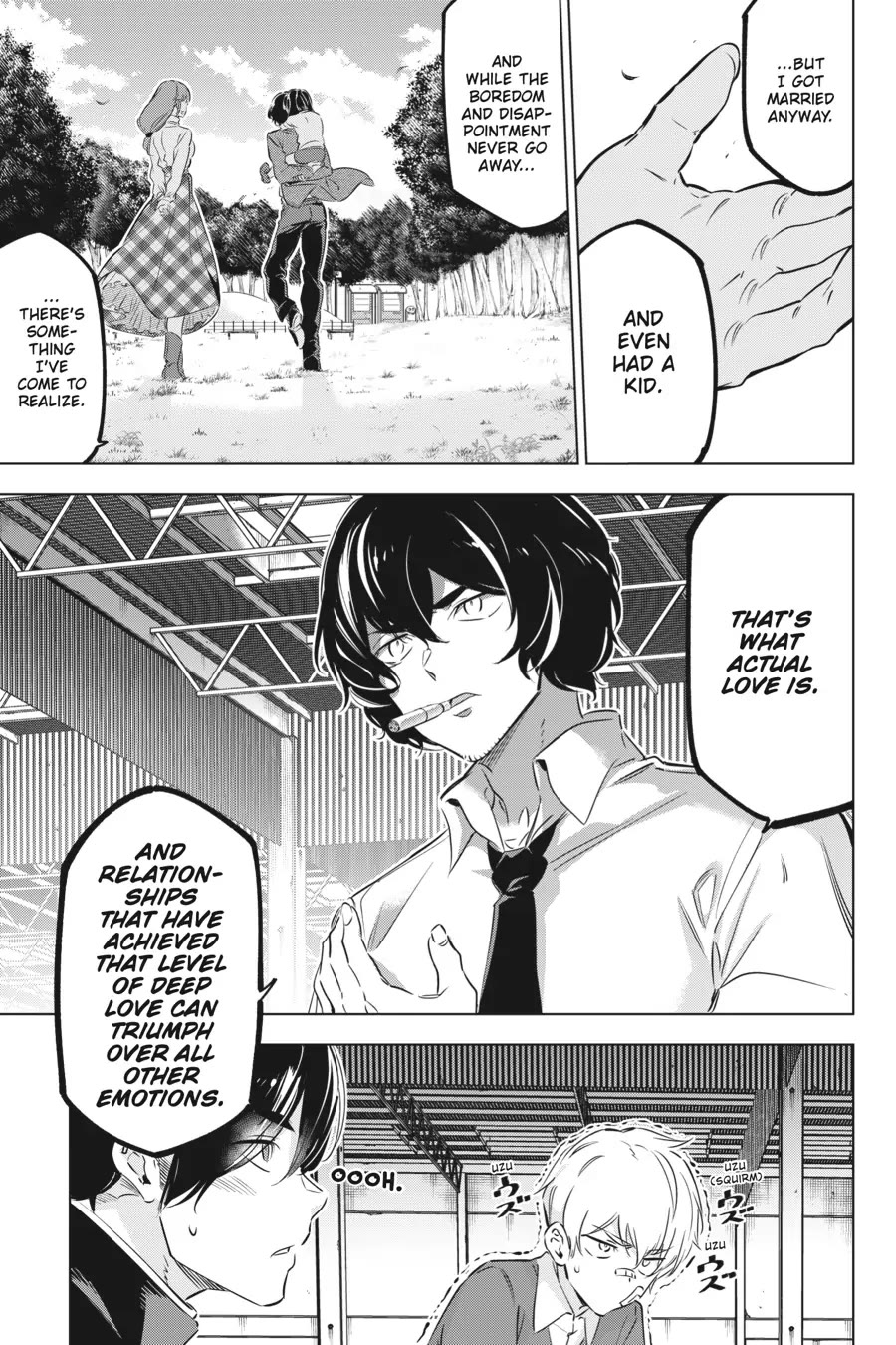 Slasher Maidens Chapter 32.5 page 9 - Chapter 32.5