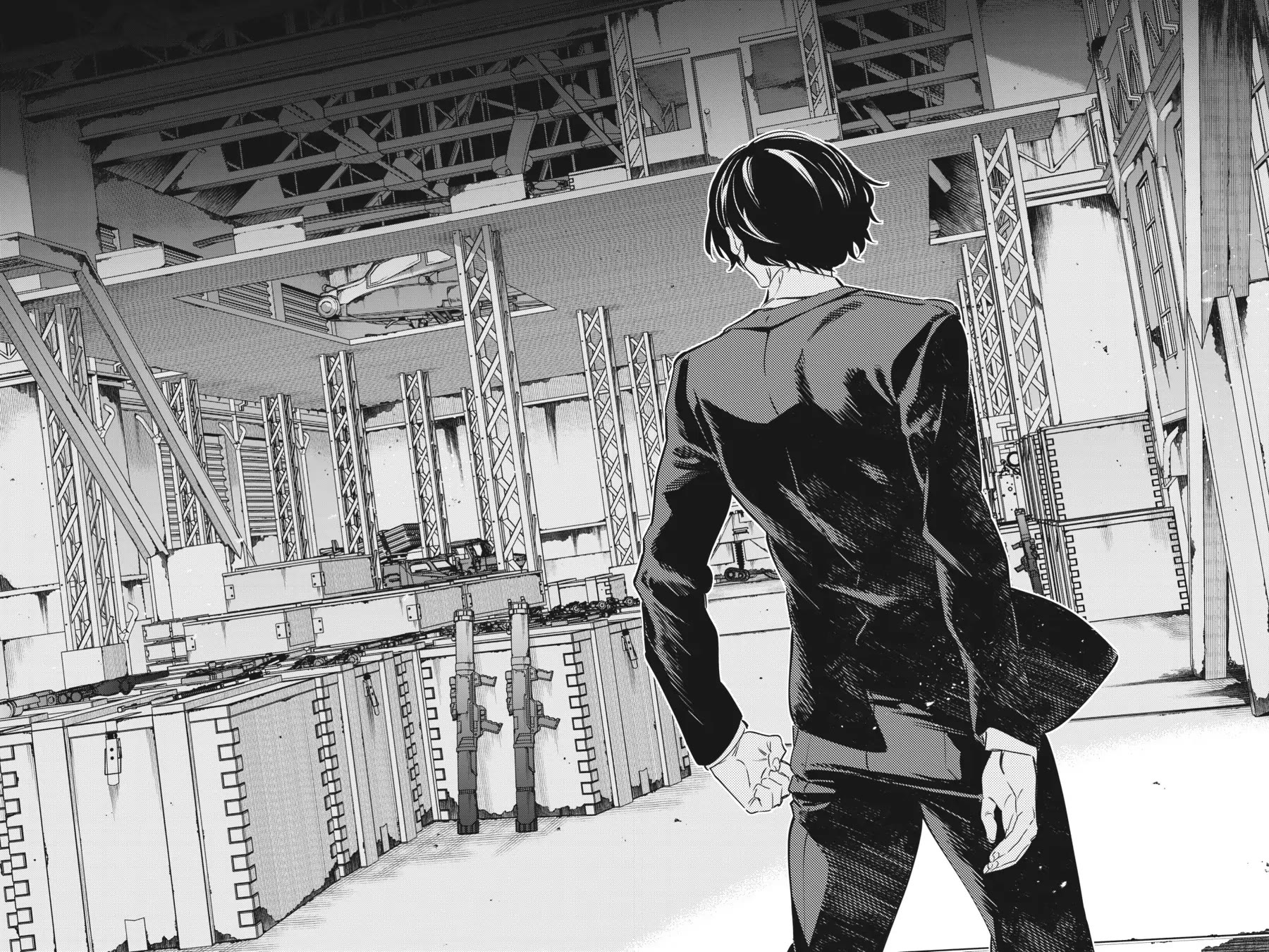 Slasher Maidens Chapter 32 page 24 - Chapter 32