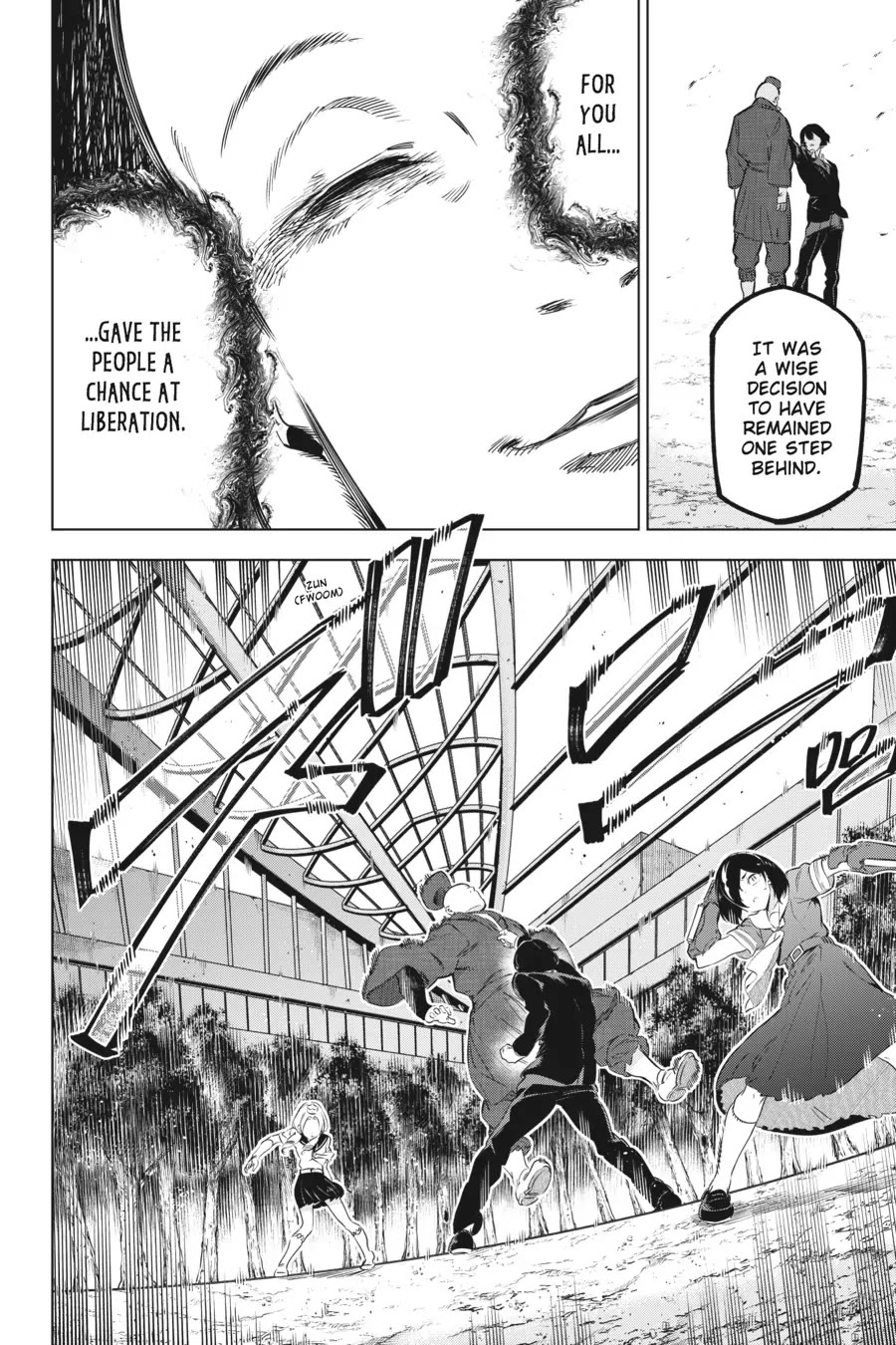 Slasher Maidens Chapter 32 page 27 - Chapter 32