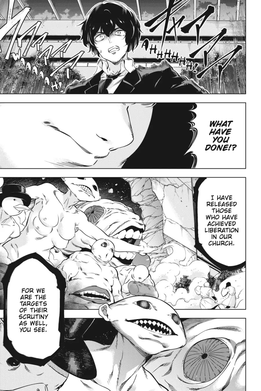 Slasher Maidens Chapter 32 page 28 - Chapter 32